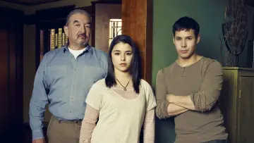 Задник к сериалу "Вызов" #1379544