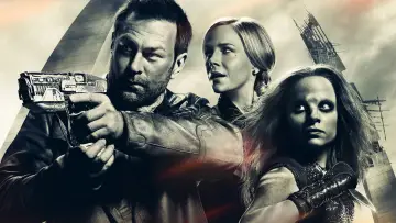 Задник к сериалу "Вызов" #1379545