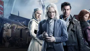 Задник к сериалу "Вызов" #1379546