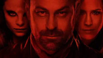 Задник к сериалу "Вызов" #1379547