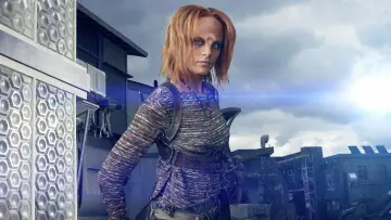 Задник к сериалу "Вызов" #1379550