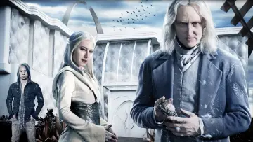 Задник к сериалу "Вызов" #1379554