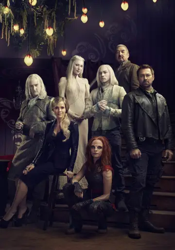 Постер к сериалу "Вызов" #1379576
