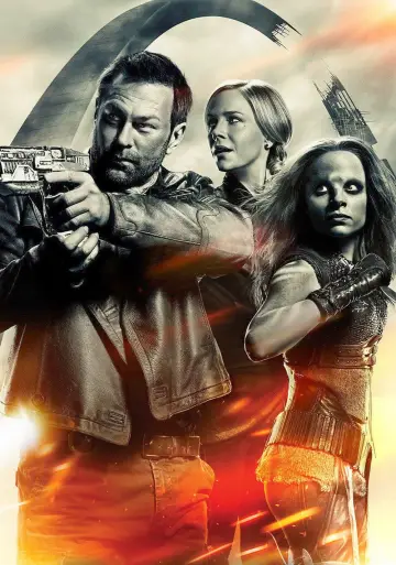Постер к сериалу "Вызов" #1379577