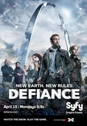 Постер к сериалу "Вызов" #1701650