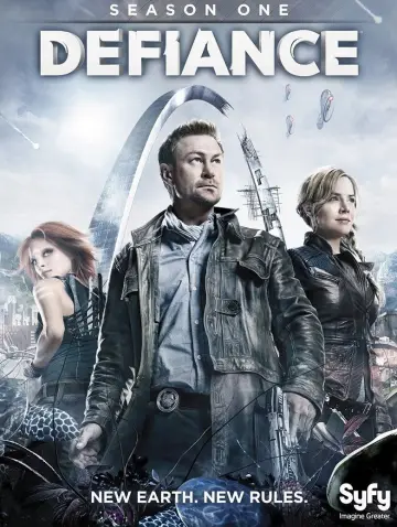 Постер к сериалу "Вызов" #1701652
