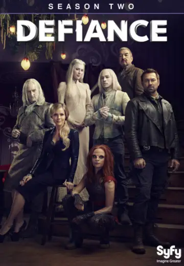 Постер к сериалу "Вызов" #1701657