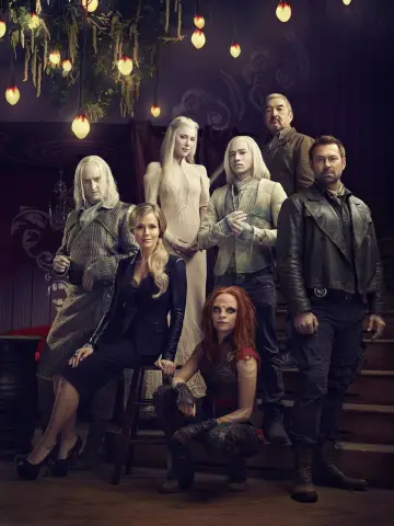 Постер к сериалу "Вызов" #1701660