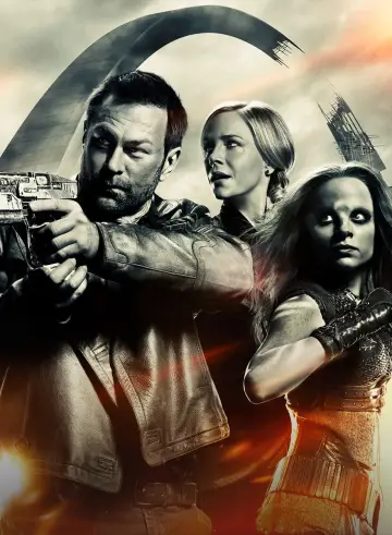 Постер к сериалу "Вызов" #1701664