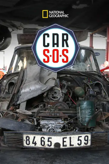 Постер к сериалу "Car S.O.S." #1485405