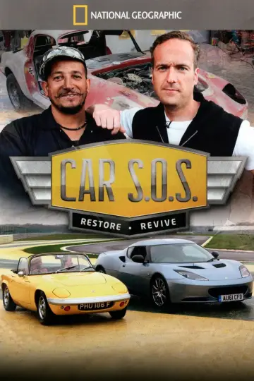 Постер к сериалу "Car S.O.S." #1753778
