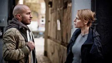Задник к сериалу "Dicte" #1797551