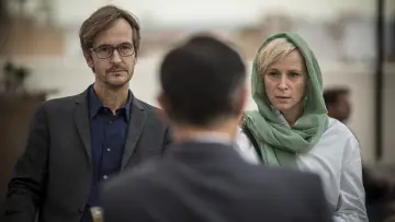 Задник к сериалу "Dicte" #1797571
