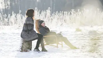Задник к сериалу "Dicte" #1797572