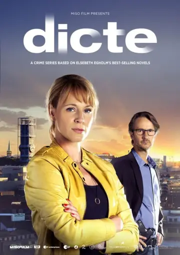 Постер к сериалу "Dicte" #1797580