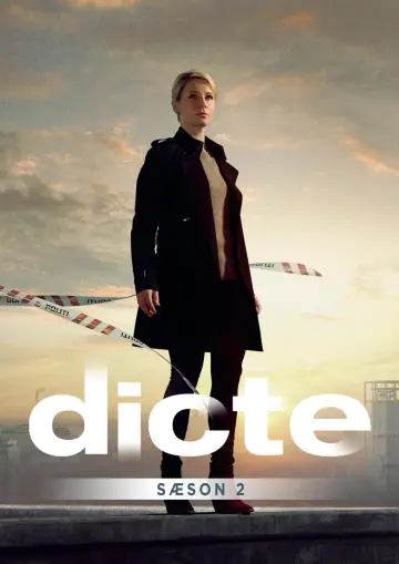 Постер к сериалу "Dicte" #1797695