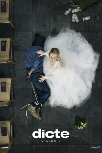 Постер к сериалу "Dicte" #1797698