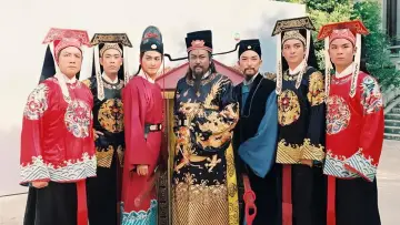 包青天 постер