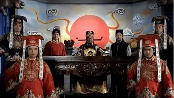 Задник к сериалу "包青天" #1351966