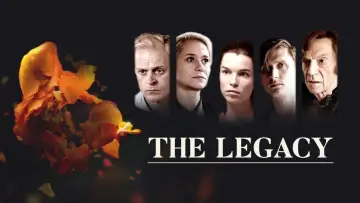 Задник к сериалу "Наследие" #1833560