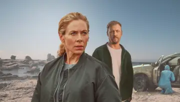 Задник к сериалу "Мария Верн" #1504950