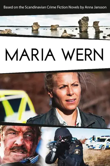 Постер к сериалу "Мария Верн" #1729379