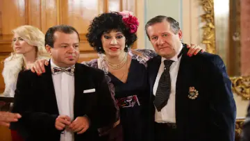 La bloc постер