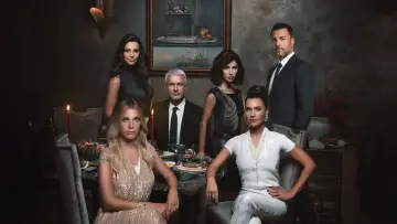 Задник к сериалу "Запретный плод" #1357136