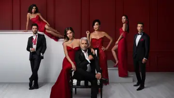 Задник к сериалу "Запретный плод" #1357137