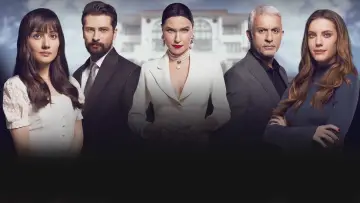 Задник к сериалу "Запретный плод" #1357138