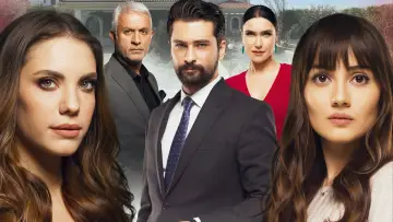 Задник к сериалу "Запретный плод" #1357139