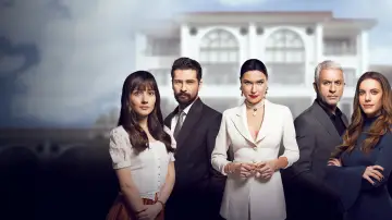 Задник к сериалу "Запретный плод" #1357142