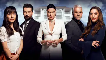 Задник к сериалу "Запретный плод" #1357143