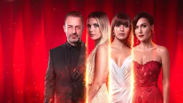 Задник к сериалу "Запретный плод" #1357145