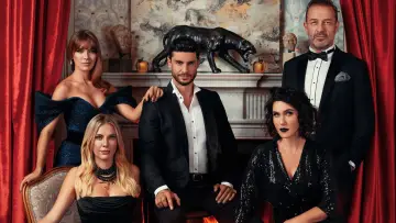 Задник к сериалу "Запретный плод" #1357146