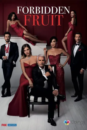 Постер к сериалу "Запретный плод" #1357148