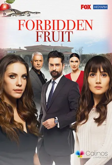 Постер к сериалу "Запретный плод" #1357149