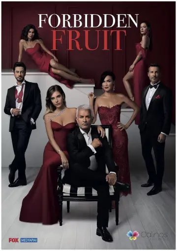 Постер к сериалу "Запретный плод" #1357150