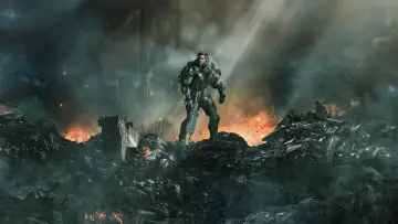 Задник к сериалу "Halo" #1322404