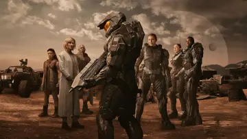 Задник к сериалу "Halo" #1322405