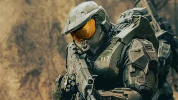 Задник к сериалу "Halo" #1322406