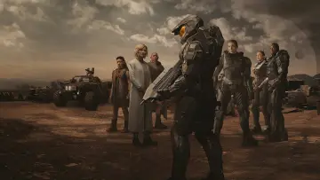 Задник к сериалу "Halo" #1322408