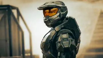 Задник к сериалу "Halo" #1322409