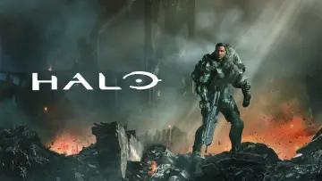 Задник к сериалу "Halo" #1322410
