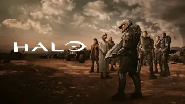 Задник к сериалу "Halo" #1322414