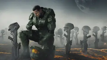Задник к сериалу "Halo" #1322415