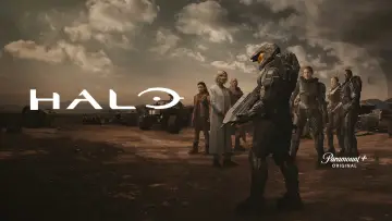 Задник к сериалу "Halo" #1322418