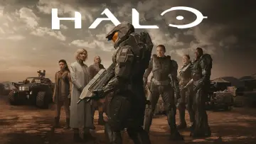 Задник к сериалу "Halo" #1322419