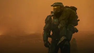 Задник к сериалу "Halo" #1322426