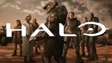 Задник к сериалу "Halo" #1322431